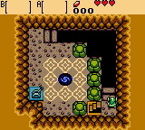 Legend of Zelda: Oracle of Seasons, The